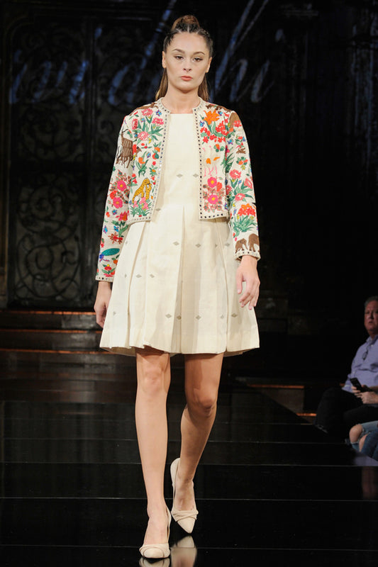 Handwoven Dress