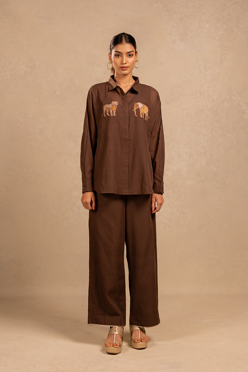 Mrigyan Shirt
