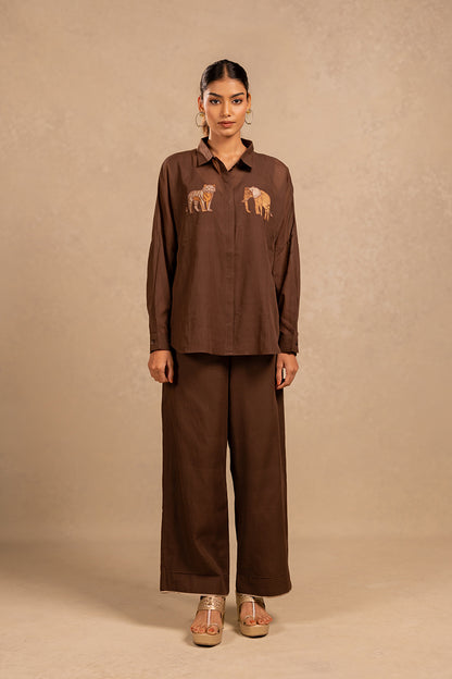 Mrigyan Shirt