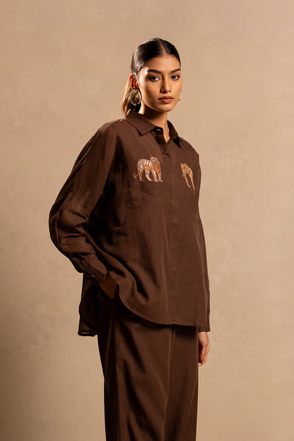 Mrigyan Shirt