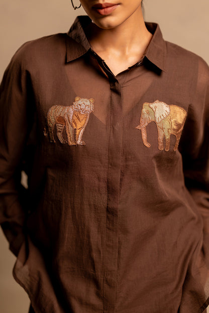 Mrigyan Shirt