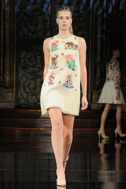 Forest kin dress