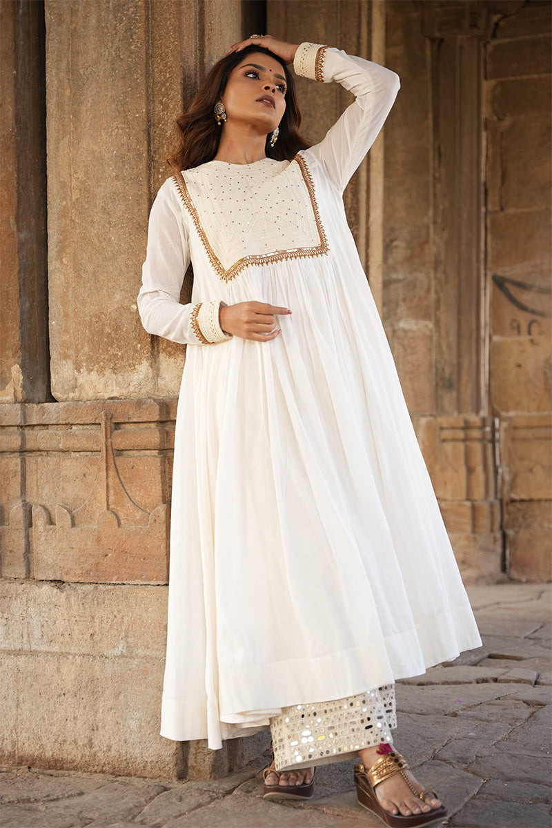 Katab chokor yoke kurta