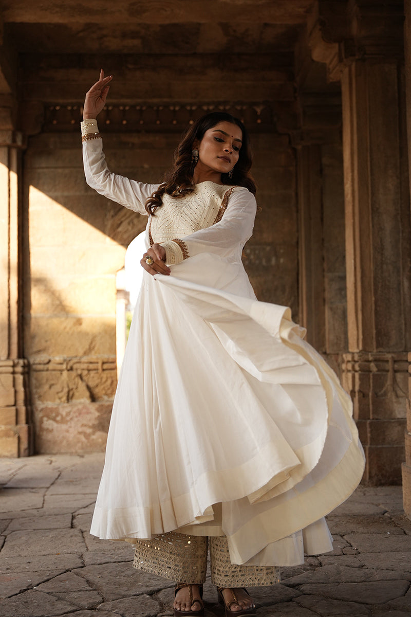 Katab chokor yoke kurta