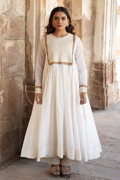 Katab chokor yoke kurta