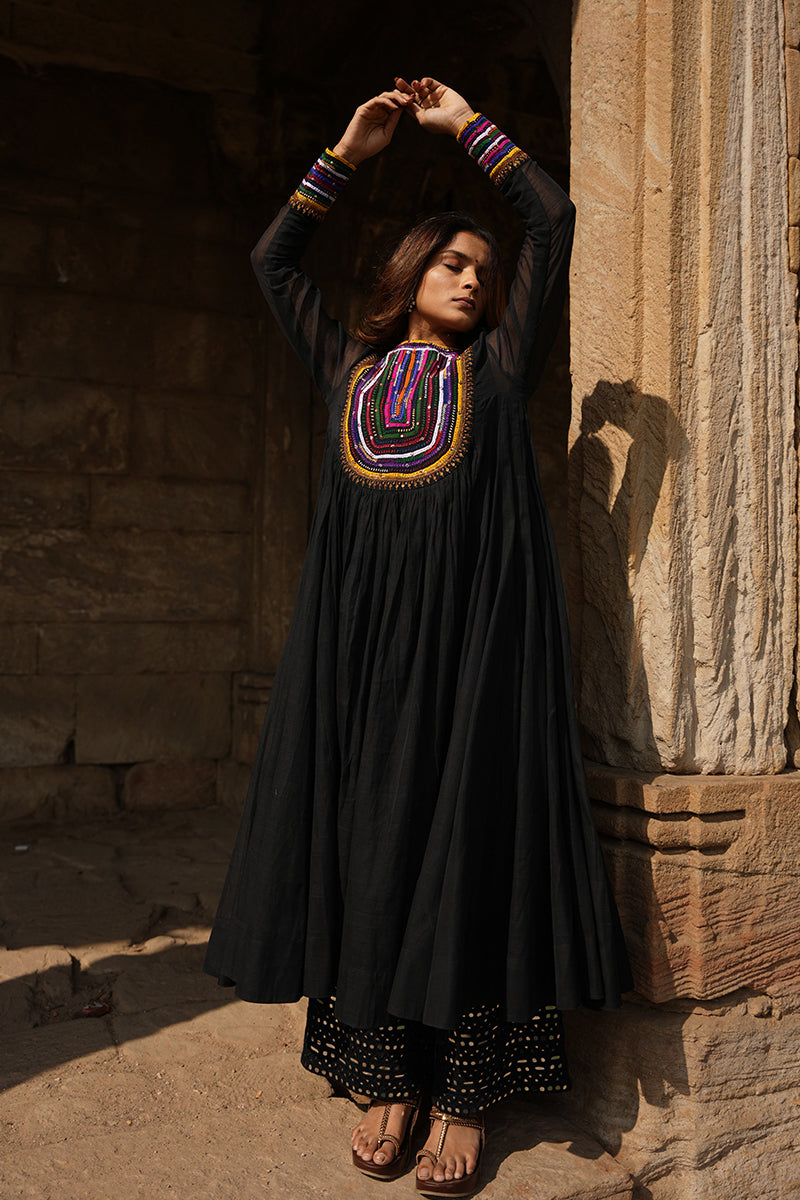 Katab chand yoke kurta